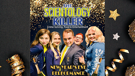 The Scientology Killer-NYE